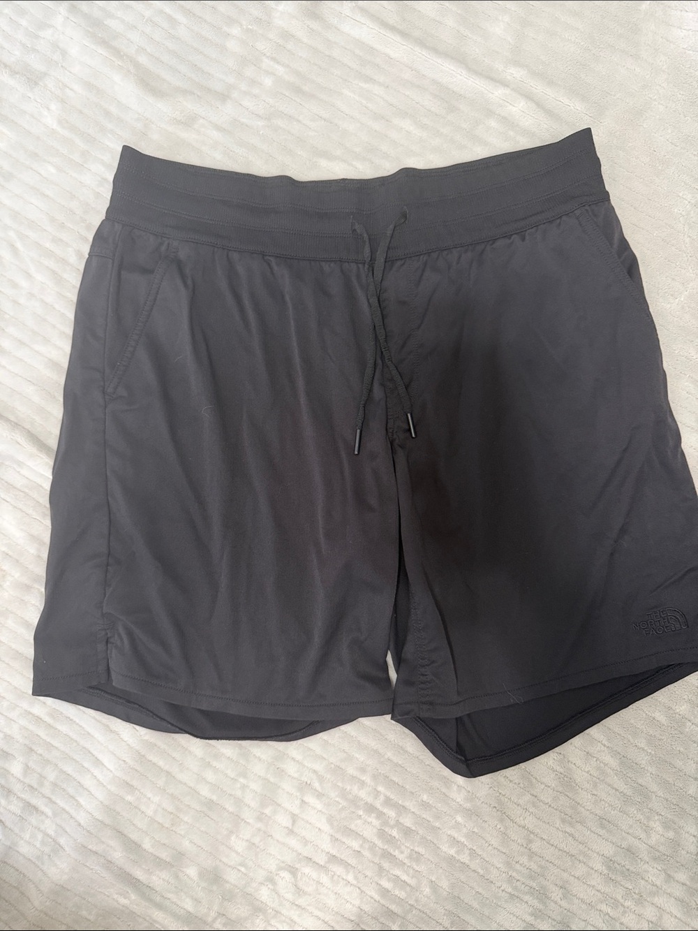 The North Face Women's Black Athletic Shorts